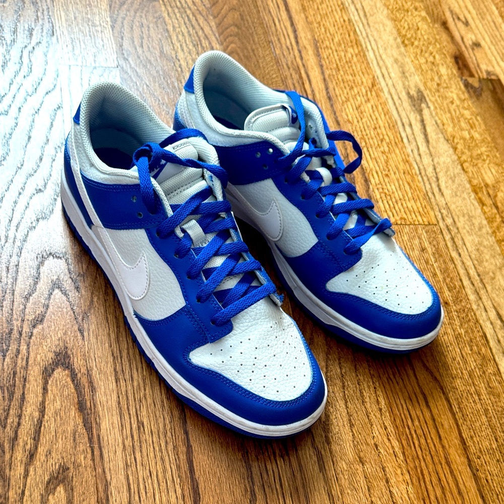 Nike DUNK LOW 'RACER BLUE PHOTON DUST'